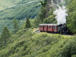 Furka Steam Railway Marks a Century of Alpine Heritage with Grand Celebrations in the Swiss Alps