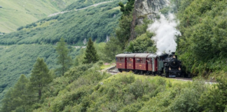 Furka Steam Railway Marks a Century of Alpine Heritage with Grand Celebrations in the Swiss Alps