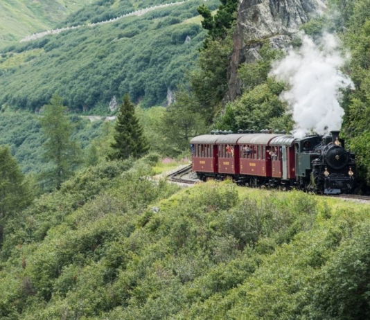 Furka Steam Railway Marks a Century of Alpine Heritage with Grand Celebrations in the Swiss Alps