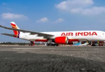 Air India Ranked Fourth Most On-Time Airline in the World in June, Says Cirium