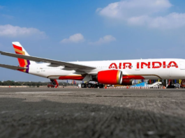 Air India Ranked Fourth Most On-Time Airline in the World in June, Says Cirium