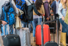U.S. Outbound Travel Hits Record High as Americans Explore More of the World