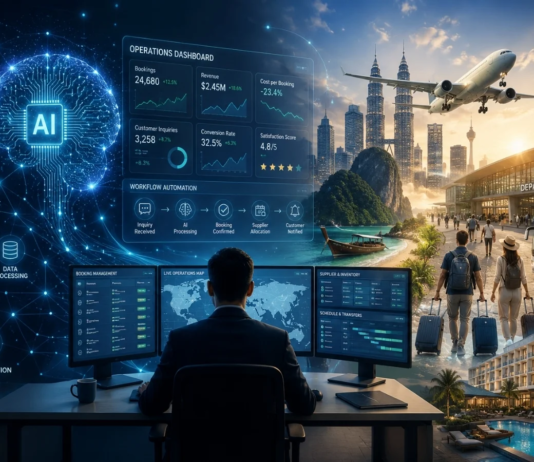 How AI Is Helping Tourism Businesses Cut Costs and Boost Revenue