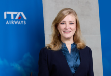 Lorenza Maggio appointed CEO of Brussels Airlines