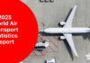 Global air travel reaches new heights as premium demand and Asia-Pacific routes lead growth: IATA