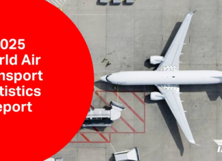 Global air travel reaches new heights as premium demand and Asia-Pacific routes lead growth: IATA