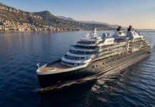 Seabourn Unveils Ruby Collection 2028, Celebrating 40 Years of Ultra-Luxury Exploration at Sea