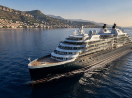 Seabourn Unveils Ruby Collection 2028, Celebrating 40 Years of Ultra-Luxury Exploration at Sea