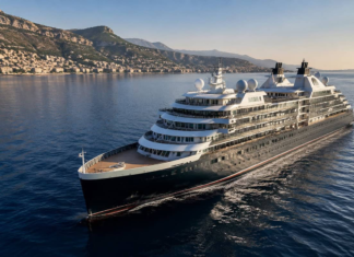 Seabourn Unveils Ruby Collection 2028, Celebrating 40 Years of Ultra-Luxury Exploration at Sea