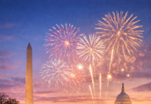 Washington, DC Takes Centre Stage for America’s 250th Independence Day Celebrations