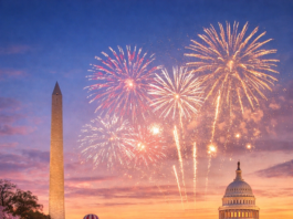 Washington, DC Takes Centre Stage for America’s 250th Independence Day Celebrations