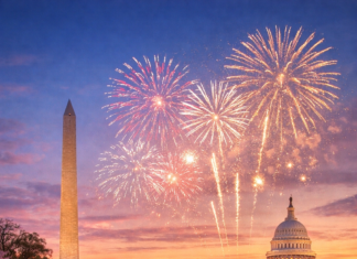 Washington, DC Takes Centre Stage for America’s 250th Independence Day Celebrations