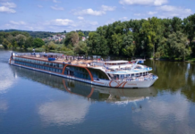 Europe’s Largest River Cruise Ship, AmaRudi, to Redefine Luxury Sailing on the Danube in 2027