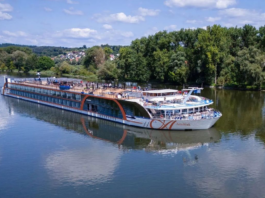 Europe’s Largest River Cruise Ship, AmaRudi, to Redefine Luxury Sailing on the Danube in 2027