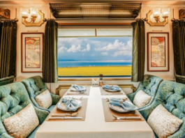 Luxury Rail Journey Revives the Ancient Silk Road with a 22-Day Expedition Across Five Countries