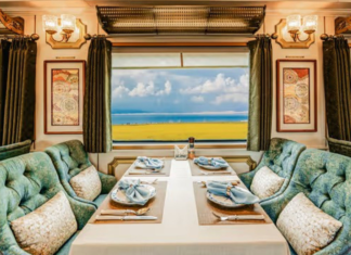Luxury Rail Journey Revives the Ancient Silk Road with a 22-Day Expedition Across Five Countries