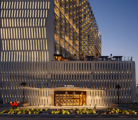 W Hotels Makes its Debut in Saudi Arabia with the Unveiling of W Riyadh – KAFD