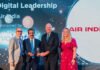 Air India Earns Global Recognition for Its Landmark Digital Transformation