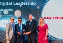 Air India Earns Global Recognition for Its Landmark Digital Transformation