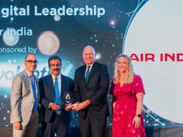 Air India Earns Global Recognition for Its Landmark Digital Transformation