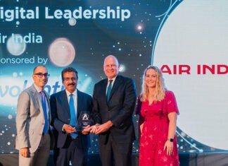 Air India Earns Global Recognition for Its Landmark Digital Transformation