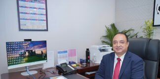 Rahul Himalian assumes additional charge as Chairman & Managing Director, IRCTC