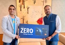 Thomas Cook India Launches Zero Markup Forex Card for International Travellers
