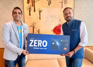 Thomas Cook India Launches Zero Markup Forex Card for International Travellers