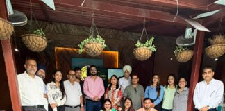 Travstarz Global Group Unveils India’s First Experiential B2B Outbound Wellness Showcase in Chandigarh