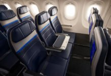 United Launches Another Economy Class Innovation: Economy Plus Seats With Extra Elbow Room