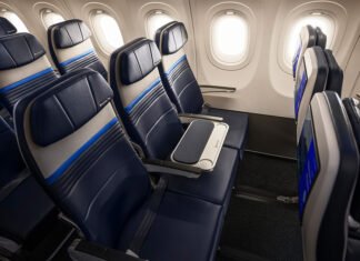 United Launches Another Economy Class Innovation: Economy Plus Seats With Extra Elbow Room