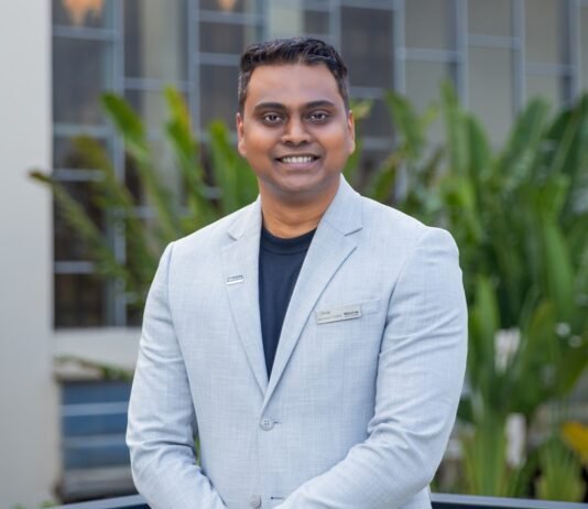 The Westin Goa Appoints Dhiraj Amin as Director of Sales and Marketing