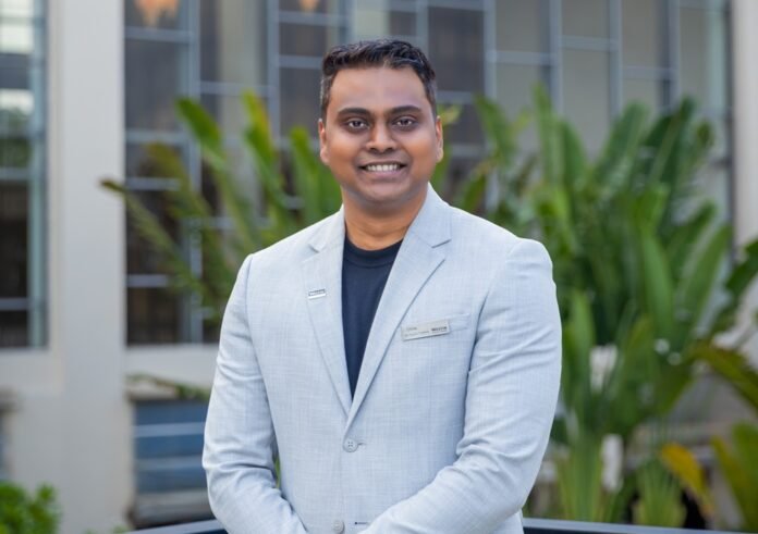 westin Dhiraj-Amin-Director-of-Sales-and-Marketing-The-Westin-Goa