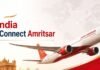 Air India Launches ‘Easy Connect’ Flights from Amritsar, Linking Punjab to 27 International Destinations