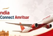 Air India Launches ‘Easy Connect’ Flights from Amritsar, Linking Punjab to 27 International Destinations