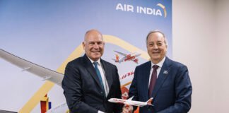 Air India Selects New JFK Terminal 6 for Future Operations