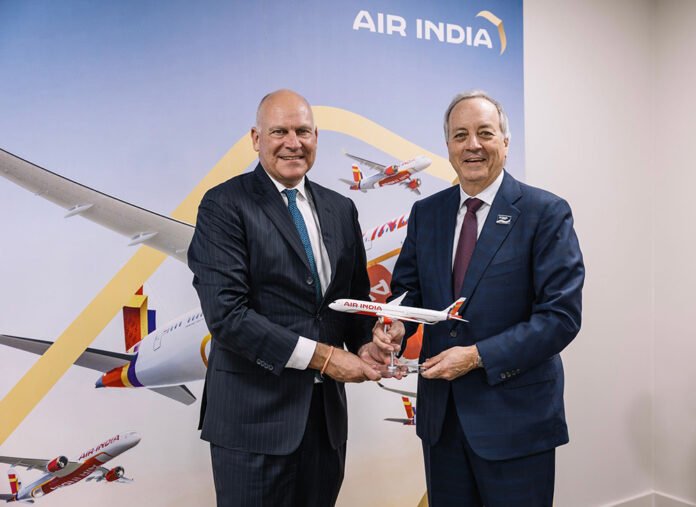Air India Selects New JFK