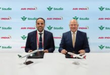 Air India and Saudia Deepen Strategic Partnership to Boost India–Saudi Arabia Connectivity
