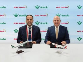 Air India and Saudia Deepen Strategic Partnership to Boost India–Saudi Arabia Connectivity