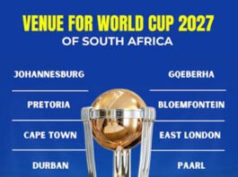 South Africa steps up push for direct India flights ahead of Cricket World Cup 2027