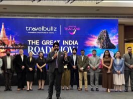 TravelBullz’s Great India Roadshow 2026 Brings Thailand Closer to North India’s Next Wave of Travellers