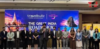 TravelBullz’s Great India Roadshow 2026 Brings Thailand Closer to North India’s Next Wave of Travellers
