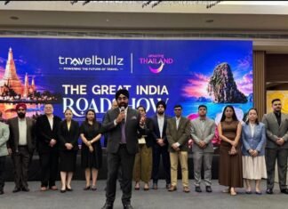 TravelBullz’s Great India Roadshow 2026 Brings Thailand Closer to North India’s Next Wave of Travellers