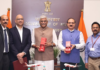 Air India and Ministry of Tourism Enter MoU to Jointly Promote India as a Global Tourism Destination