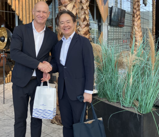 Munich Airport and Chubu Centrair Strengthen Sister Airport Partnership Through Innovation Exchange
