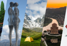 Georgia: Europe and Asia’s Cinematic Crossroads Offers Filmmakers a World of Locations