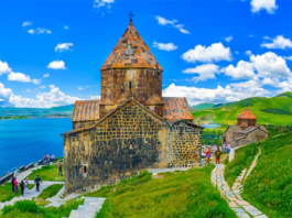 Armenia records 7% rise in tourist arrivals in January-July 2026
