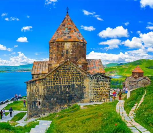 Armenia records 7% rise in tourist arrivals in January-July 2026
