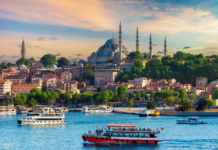 Türkiye ranks fourth globally among most-visited countries