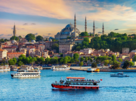 Türkiye ranks fourth globally among most-visited countries